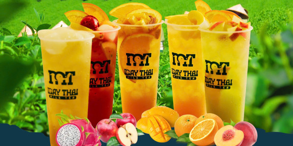 Maythai - Milk Tea - 239 Ba Cu