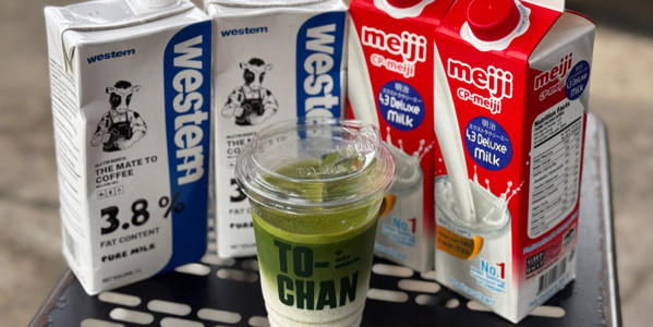 Trà Sữa Sunny - Hùng Vương