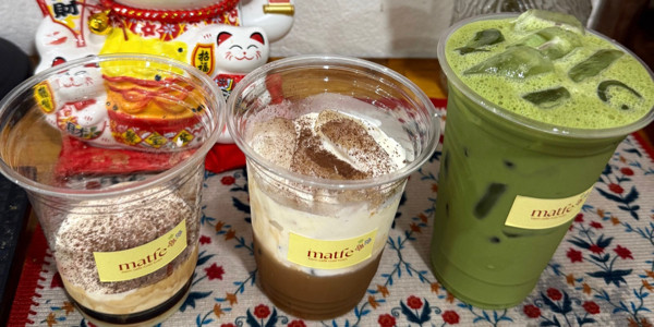 Matfe - Matcha & Cà Phê Đậm Đà