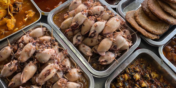 Quán Cơm Hồng - Trần Quý Cáp