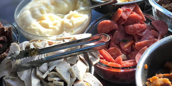 Bánh Mì & Xôi Mặn Bảo