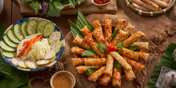 Nem Nướng D’ran Since 1968 - Healthy & Fresh - Nguyễn Quý Đức