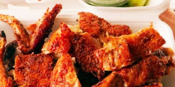 Gà Nướng Vinh Quan - Lê Văn Phẩm