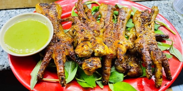 Ốc 79 - Gà Đá Hầm Sả & Ốc Hải Sản - Trần Đại Nghĩa