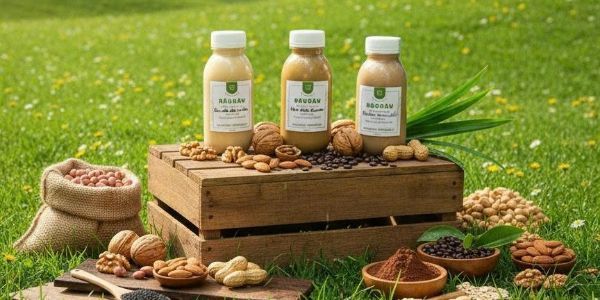 Sữa Hạt Đậu Đậu