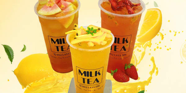 Milk Nè - Trà Sữa & Trà Trái Cây