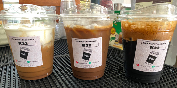 Tiệm Nước Trong Hẻm - K22