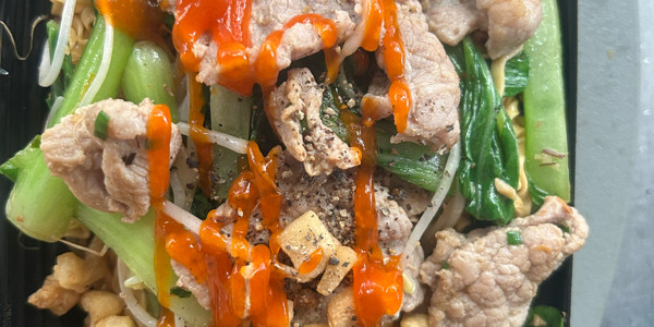 Bún Thịt Xào Thanh Thủy - Bùi Minh Trực