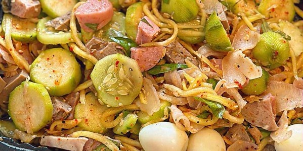 Ăn Vặt Hà Còi - Ngọc Hà