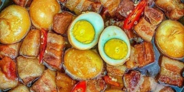 Cơm Kho Tộ Thời 8x - Bình Hoà 24