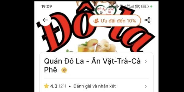 Quán Đô La - Matcha, Cacao & Trà