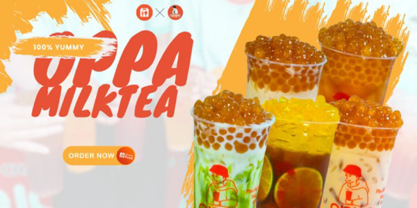 Trà Sữa Oppa - Thạch Lam