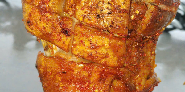 Má Heo Nướng Anh Tuấn - Nguyễn Văn Linh