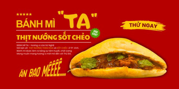 Bánh Mì Ta - Duy Tân