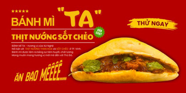 Bánh Mì Ta - Lê Thanh Nghị
