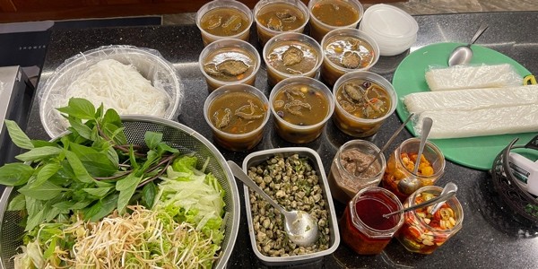Món Ngon Bếp Yến - Bành Văn Trân