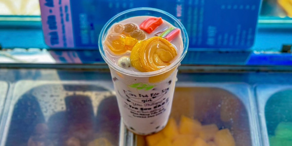 Trà Sữa - Ăn Vặt B&G - Đinh Bộ Lĩnh