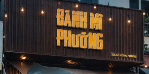 Bánh Mì Thịt Nướng Phường - Lê Hồng Phong