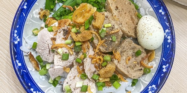 Hủ Tiếu Ông Hào - Bánh Canh & Nui - Nguyễn Đình Chiểu
