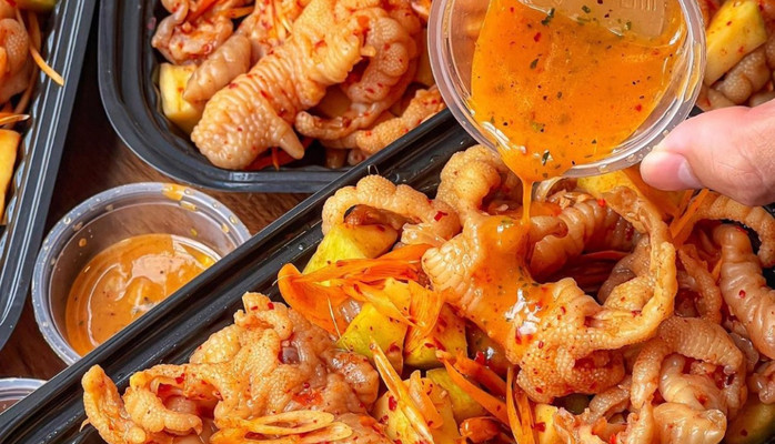 Cái Tiệm Nhỏ - Drink & Fast Food - Nguyễn Văn Cừ
