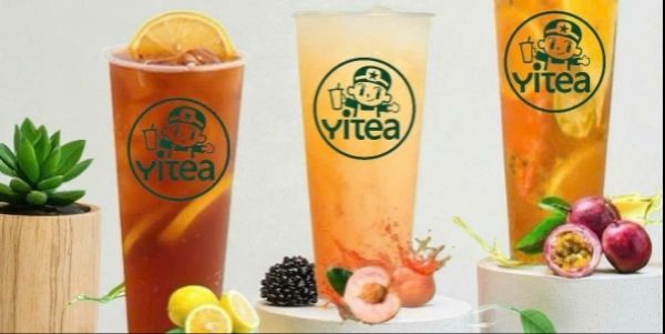 YiTea - Đệ Nhất Trà Sữa Nướng