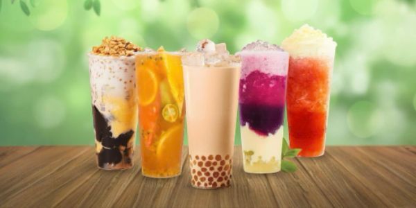 YAHITANG - Trà Sữa Nướng - Trần Phú