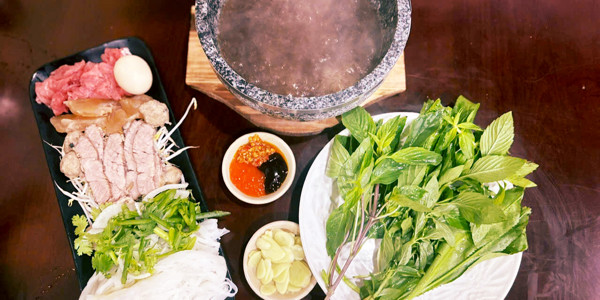 Phở Bát Đá HƯNG - Phở Bò Sạch - BTĐ Q2