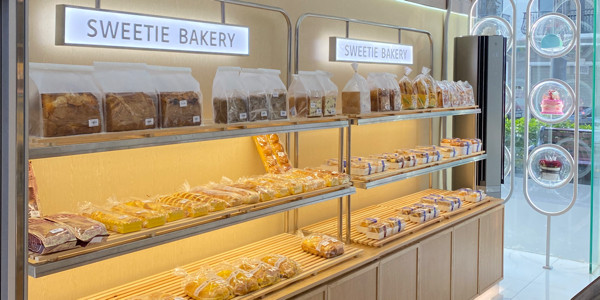 Bánh Sinh Nhật & Bánh Mì - Sweetie Bakery - Vincom Plaza Bắc Giang