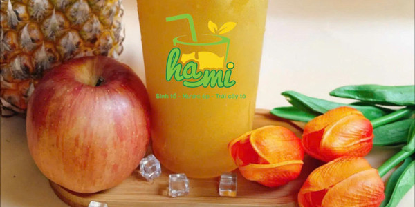 Sinh Tố - Nước Ép Hami - 134 Nguyễn Thị Nhỏ