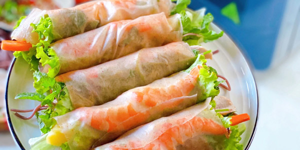 Bếp Cô Út - Gỏi Cuốn, Mì Trộn & Bún Trộn - Đội Cấn