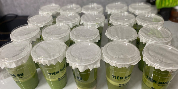 TIỆM NHÀ BU - Matcha & Tea - Hưng Phú