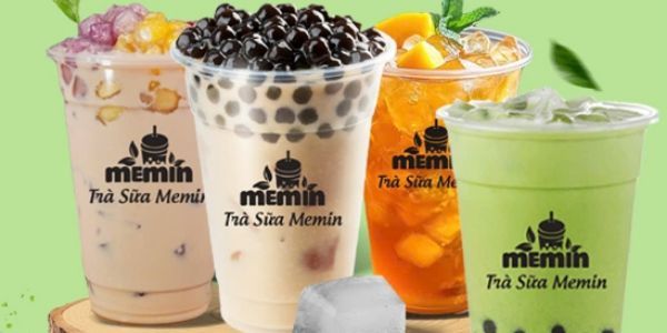 Trà Sữa Memin - Lê Văn Việt