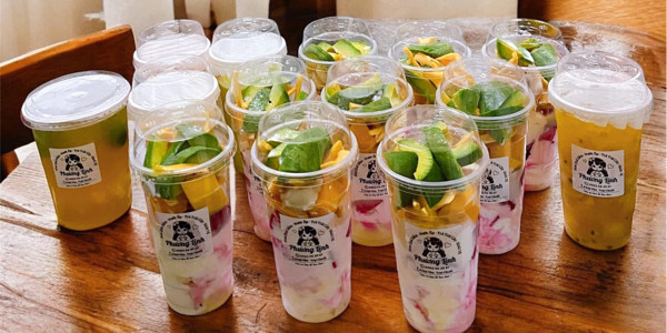 Linh Béo - Hoa Quả Dầm,Nước Ép & Sinh Tố