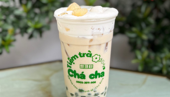 Tiệm Trà Chá Cha - Tiệm Trà - Thủ Khoa Huân