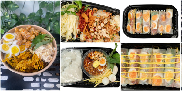 Bánh Tráng Bụng Bự