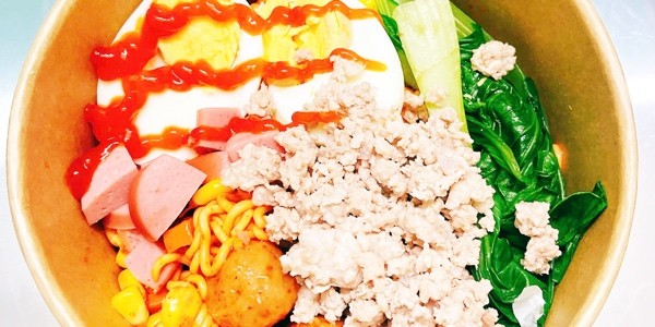 Mì Trộn & Cơm Trộn - Lyti Quán