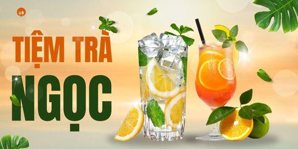 Tiệm Trà Ngọc - Trà Sữa & Trà Trái Cây