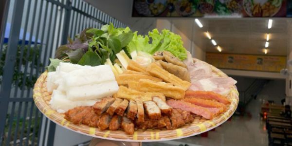 Bún Đậu Hương Đậu