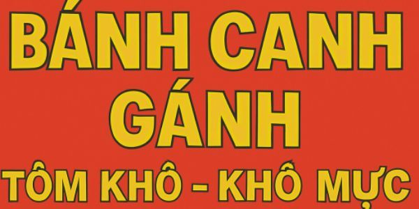 Bánh Canh Gánh Tôm Mực Khô Khắc Huy - 455 Song Hành