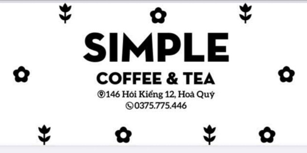 TIỆM SIMPLE MATCHA, CAFE & TEA - Hói Kiểng 12