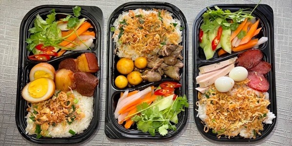 Xôi Ơi - Gò Vấp