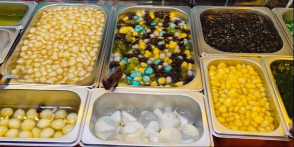 Trà Sữa WAO WAO - Trà Sữa Trân Châu Phô Mai - 28/23 Trần Bình Trọng