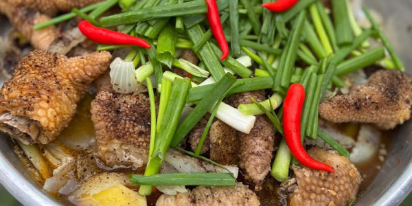 Big Feet - Chân Gà Đông Tảo Hấp Hành - Quận 3