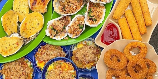 Trứng Chén Nướng Cô Ty - Nguyễn Khắc Nhu