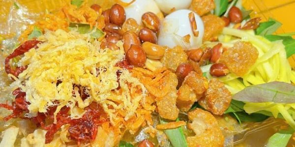 Bánh Tráng Trộn & Ăn Vặt - Chị 3