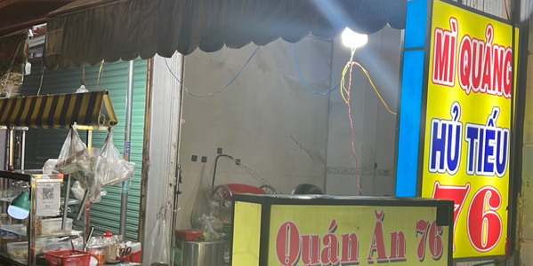 Mỳ Quảng 76 Chính Gốc