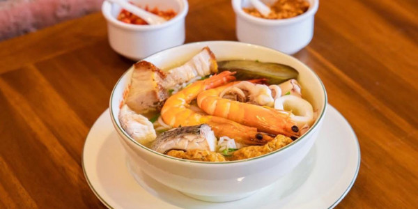 Bún Mắm Chú 6 - Tạ Quang Bửu