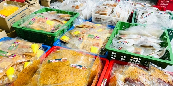 Tiệm Bánh Tráng Sunny - Ngô Đến