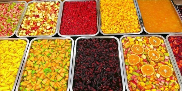 Tiệm Trà Trái Cây Cô Ba - Vạn Phúc