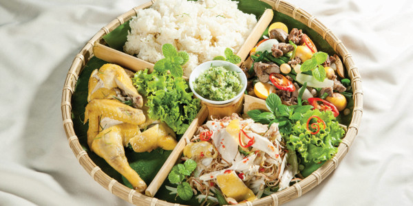 O Hồng - Xôi Gà Lên Mâm Xứ Quảng -  Lý Chính Thắng